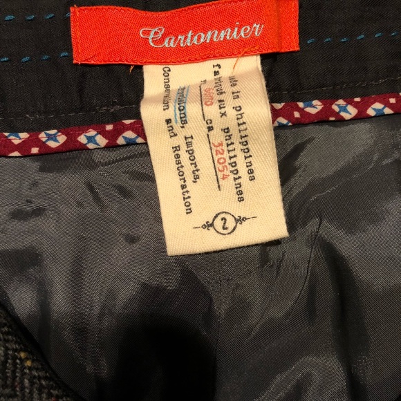 Cartonnier pants - Picture 4 of 4